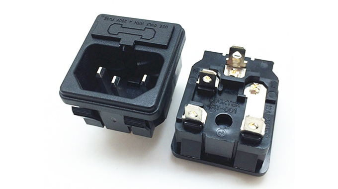 AC插座Socket...