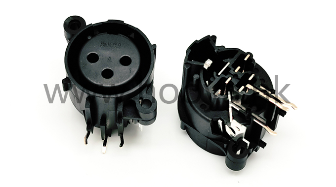 XLR连接器 XLR...