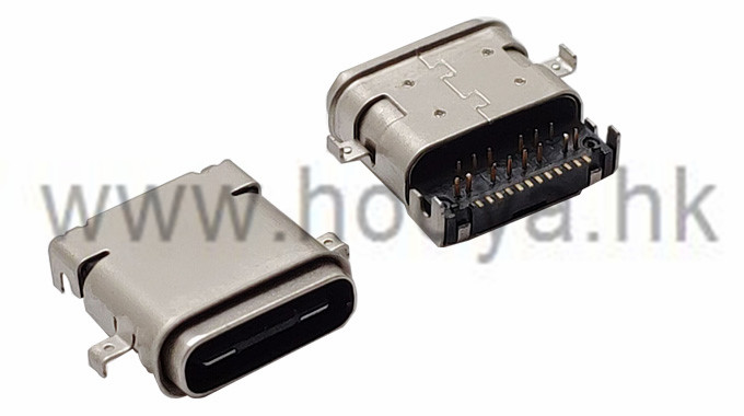 USB插座 USB-...