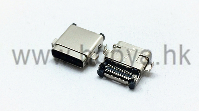 USB插座 USB-...