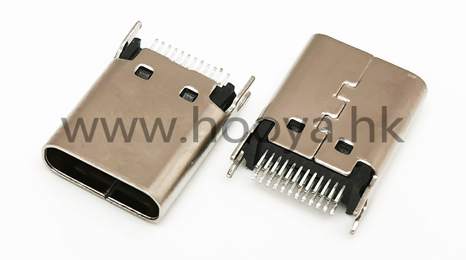 USB插座 USB-...