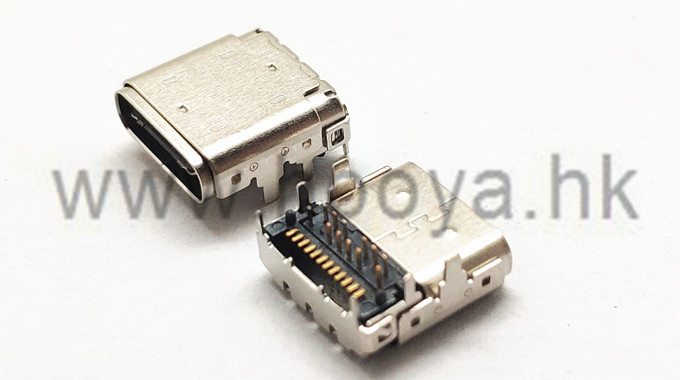 USB插座 USB-...