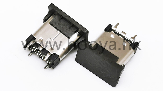 USB插座 USB-...