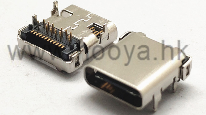 USB插座 USB-...