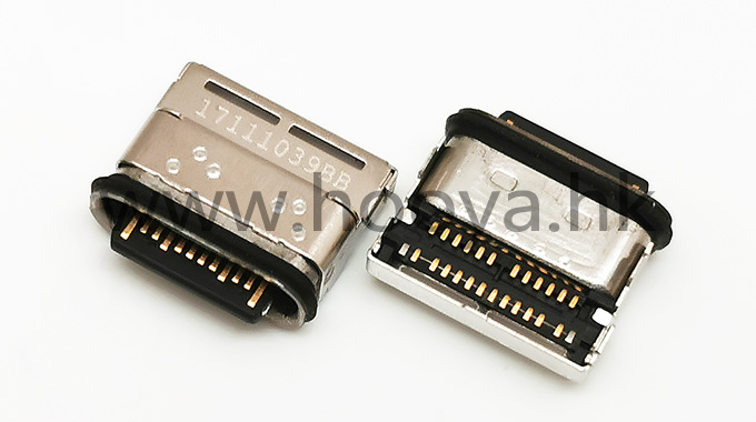 USB插座 USB-...