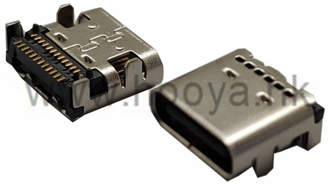 USB插座 USB-...