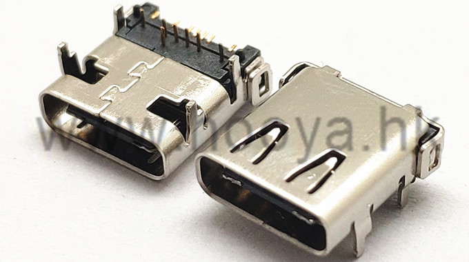 USB插座 USB-...