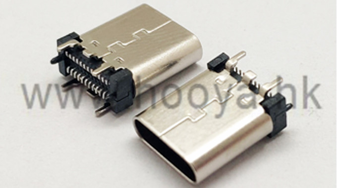 USB插座 USB-...