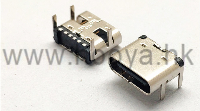 USB插座 USB-...