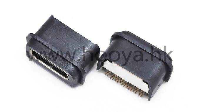 USB插座 USB-...
