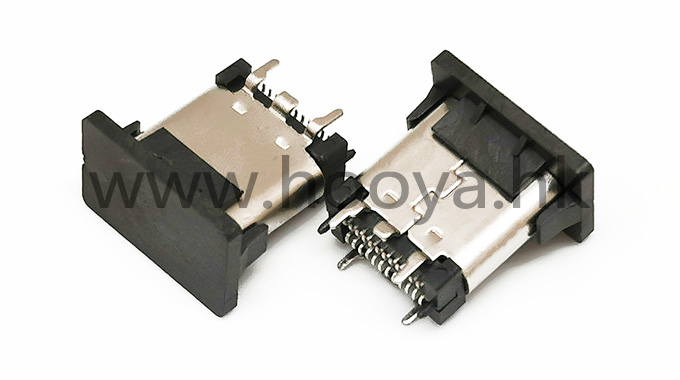 USB插座 USB-...