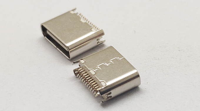 USB插座 USB-...