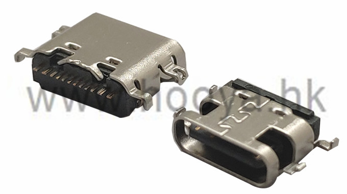 USB插座 USB-...