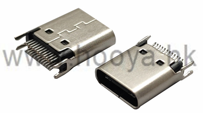 USB插座 USB-...