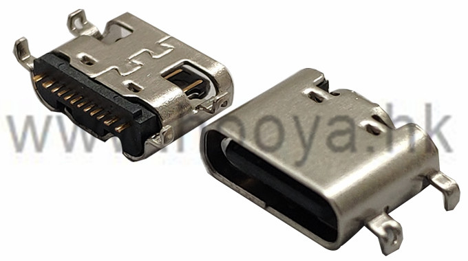 USB插座 USB-...
