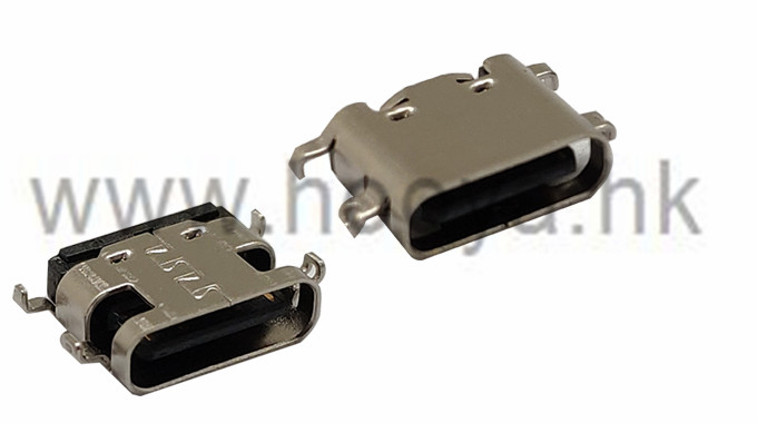 USB插座 USB-...
