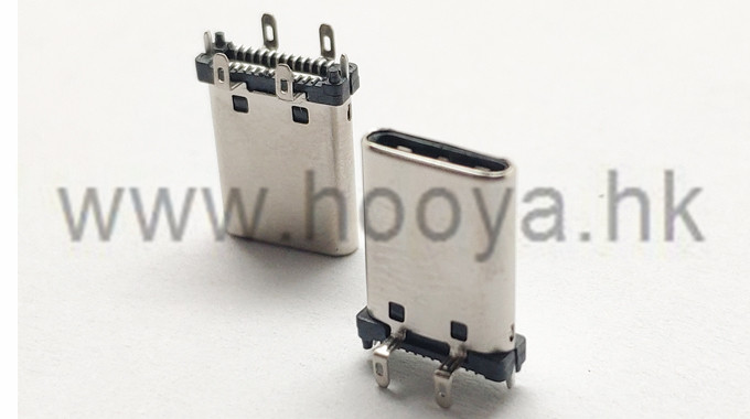 USB插座 USB-...