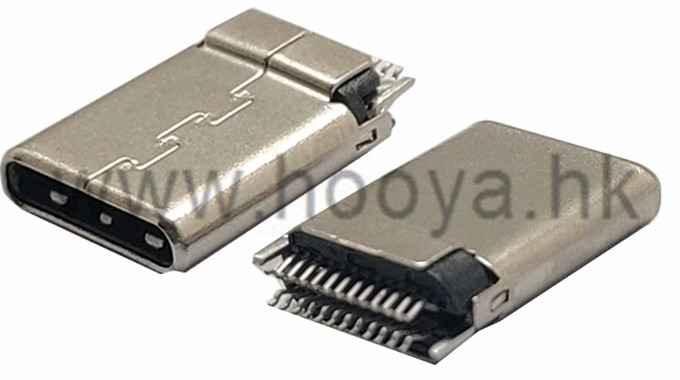 USB插座 USB-...