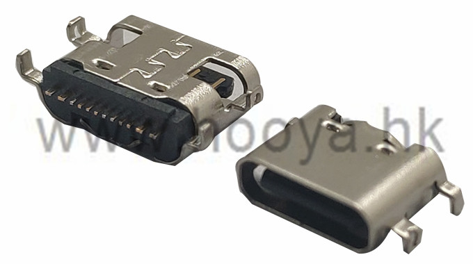 USB插座 USB-...