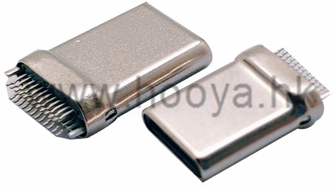 USB插座 USB-...