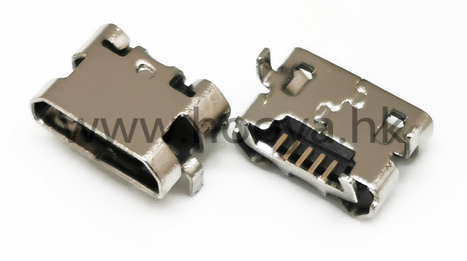 USB插座 USB-...