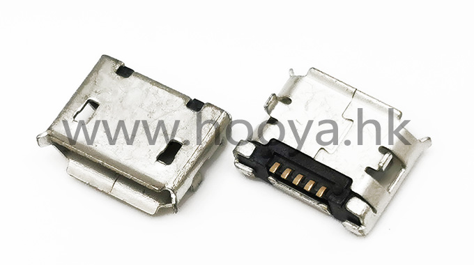 USB插座 USB-...