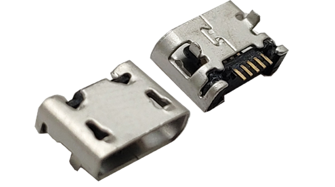 USB插座 USB-...