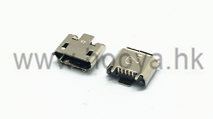 USB插座 USB-...