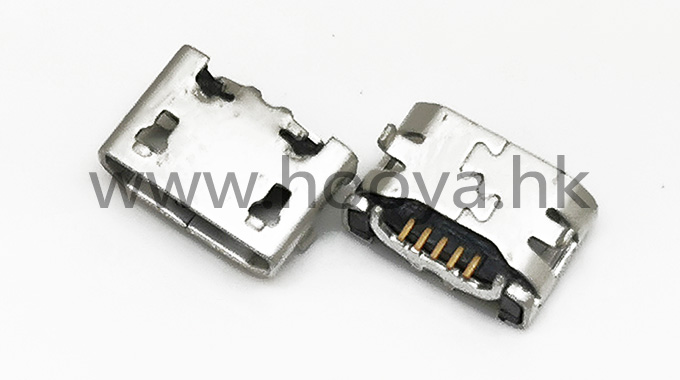 USB插座 USB-...