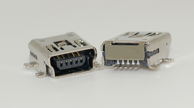 USB插座 USB-...
