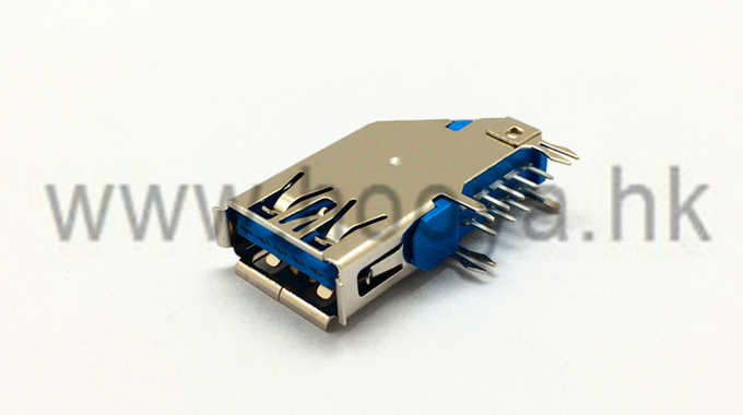 USB插座 USB-...