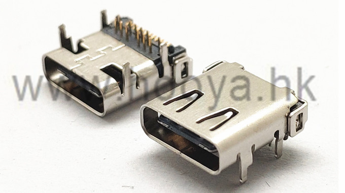 USB插座 USB-...