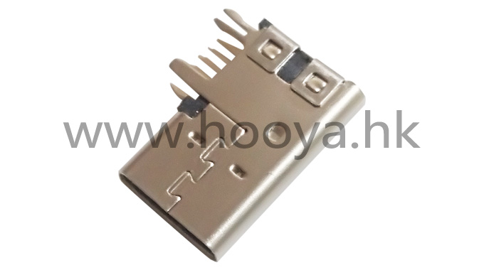 USB插座 USB-...