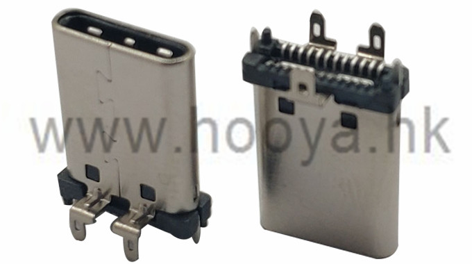 USB插座 USB-...