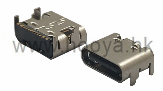 USB插座 USB-...