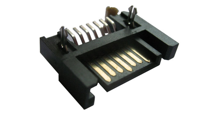 连接器SATA7PI...