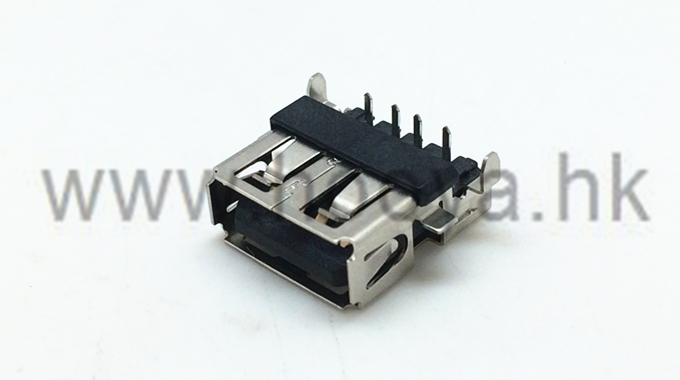 USB插座 USB-...
