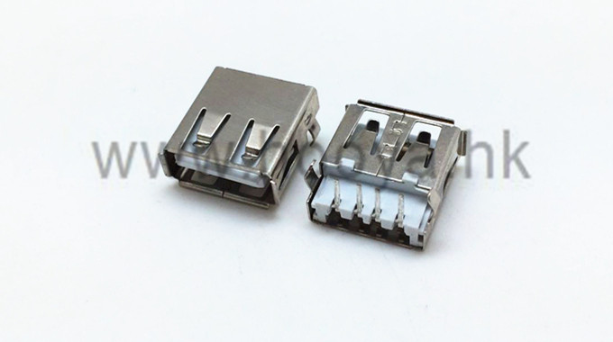 USB插座 USB-...