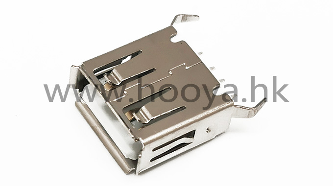 USB插座 USB-...