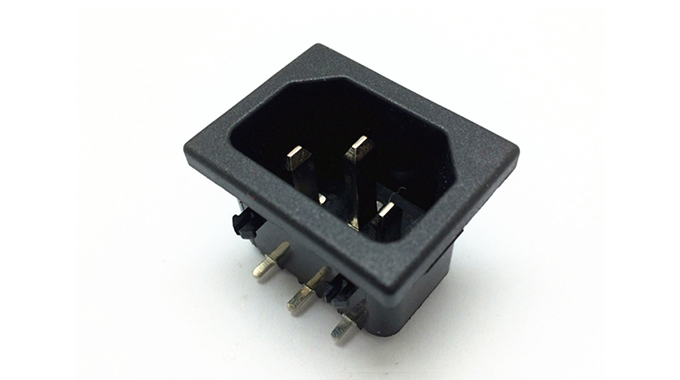 AC插座RT-C14...