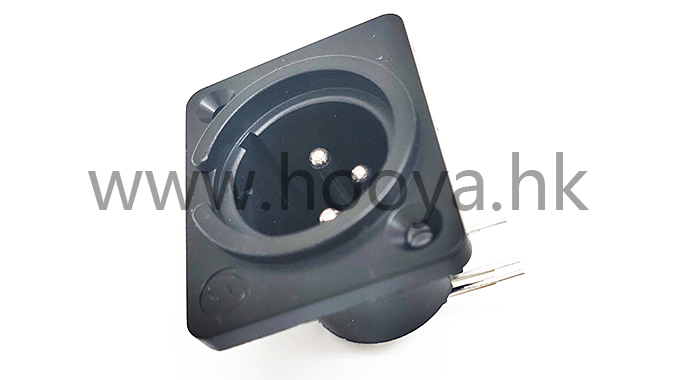 XLR连接器 DIN...