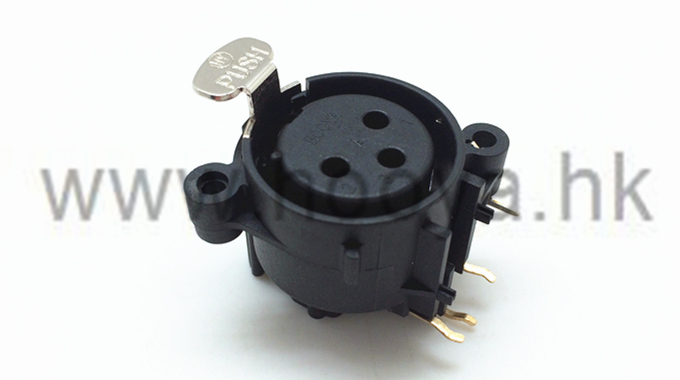 XLR连接器 XLR...
