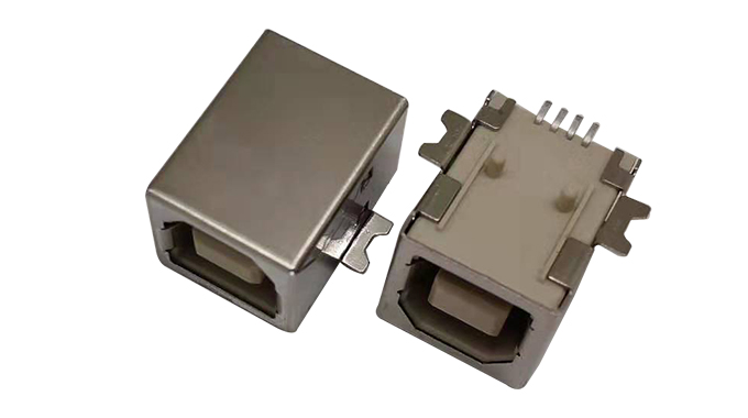 USB插座 USB-...