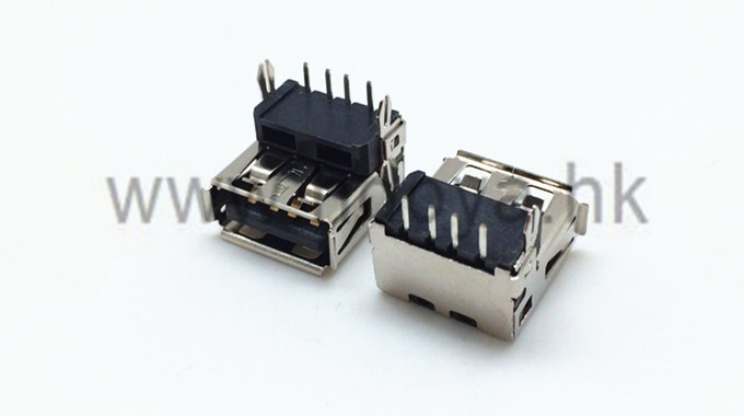 USB插座 USB-...