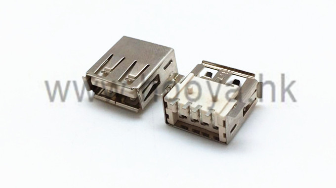 USB插座 USB-...