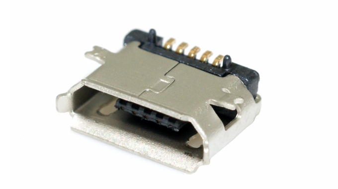 USB插座 USB-...