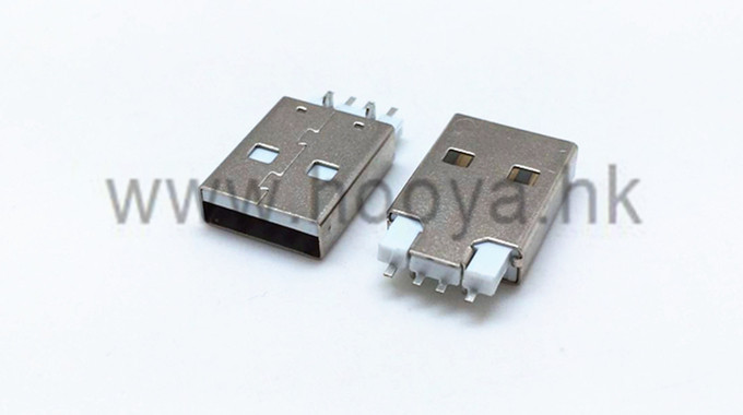 USB插座 USB-...