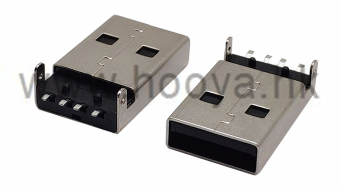 USB插座 USB-...