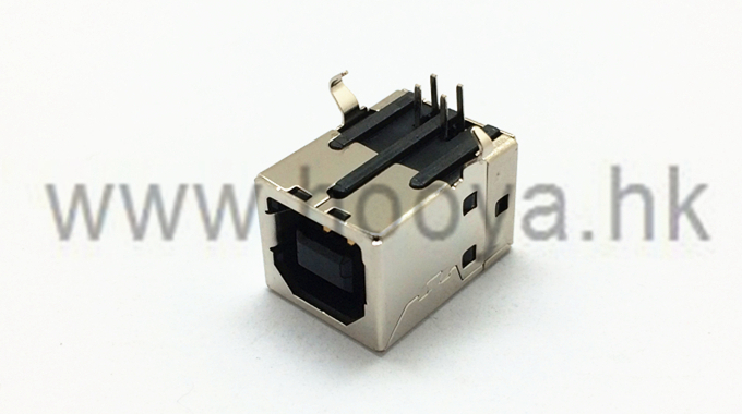 USB插座 USB-...