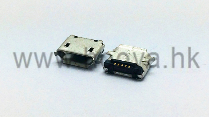 USB插座 USB-...